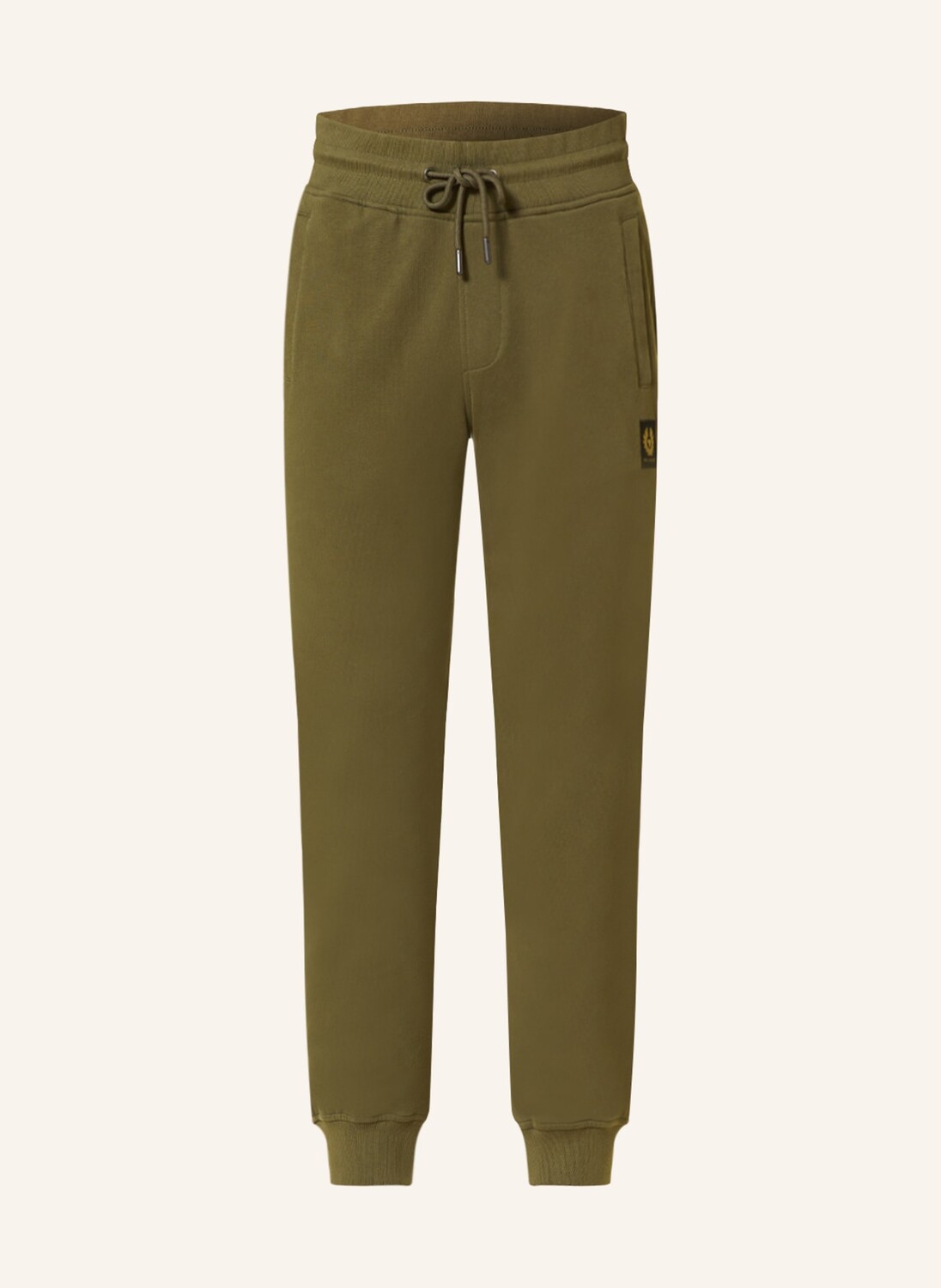 

Спортивные брюки BELSTAFF, оливковый