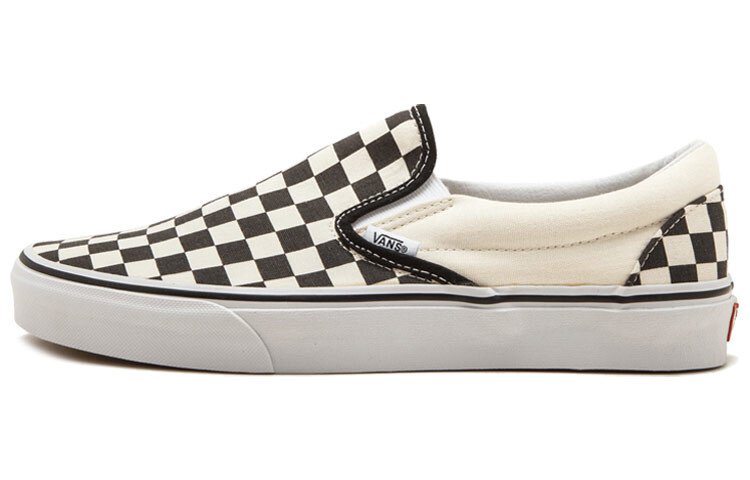 

Слипоны Vans Classic Black Off White