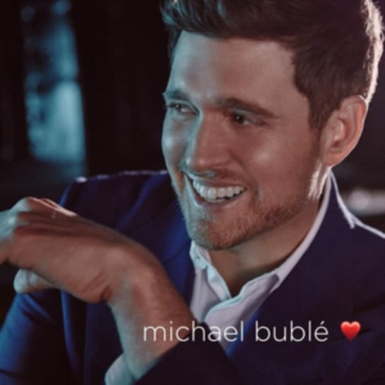 Виниловая пластинка Buble Michael - Love (красный винил)