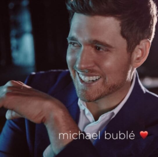 

Виниловая пластинка Buble Michael - Love (красный винил)