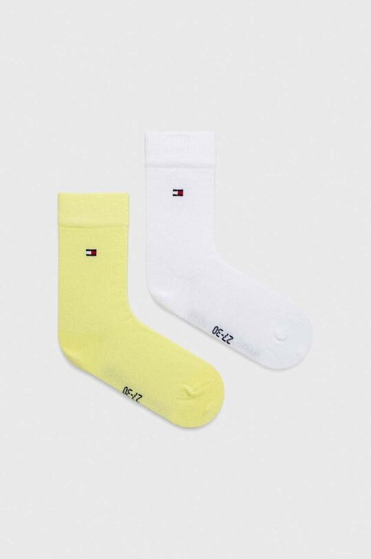 

Детские носки Tommy Hilfiger (2 шт.) 391334, желтый