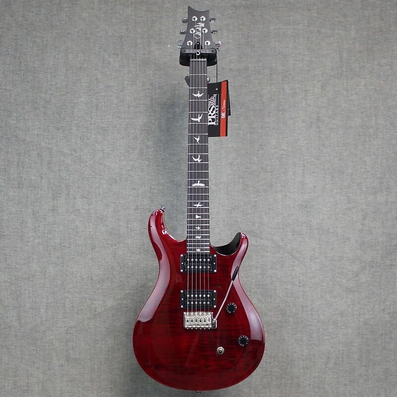 

Электрогитара Paul Reed Smith SE CE 24- Black Cherry
