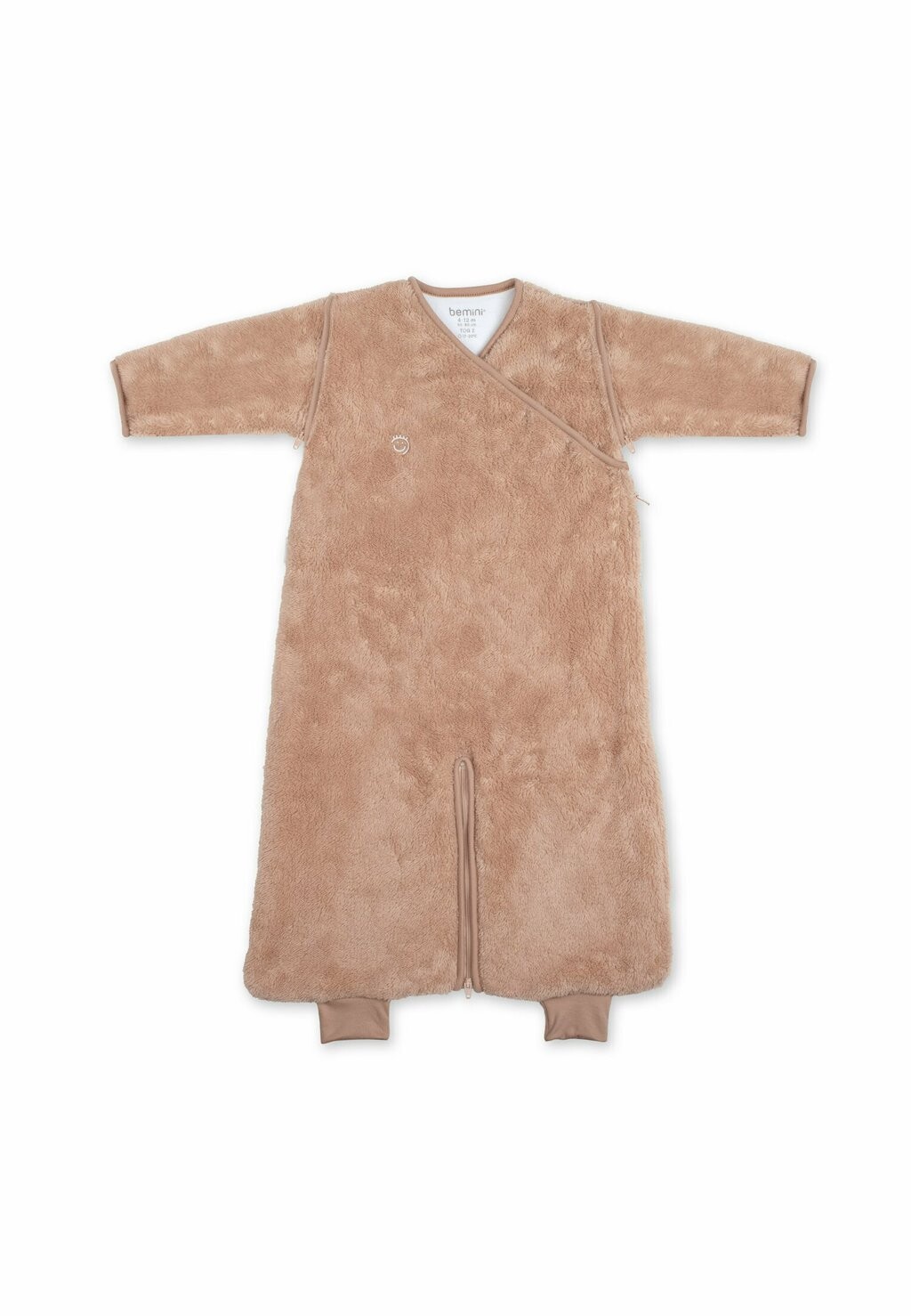 

Комбинезон 4-12 MONTHS SOFTY TOG 2.5 Bemini, цвет natural