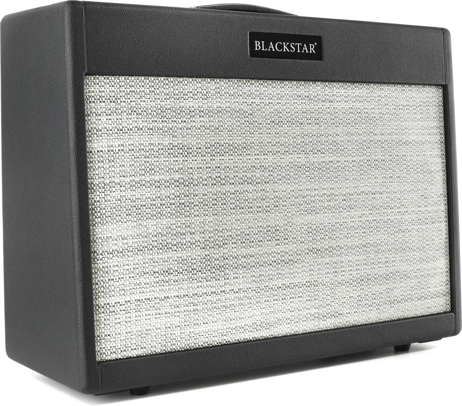 

Blackstar St. James 50-ваттный ламповый комбоусилитель размером 2x12 дюймов с лампами 6L6