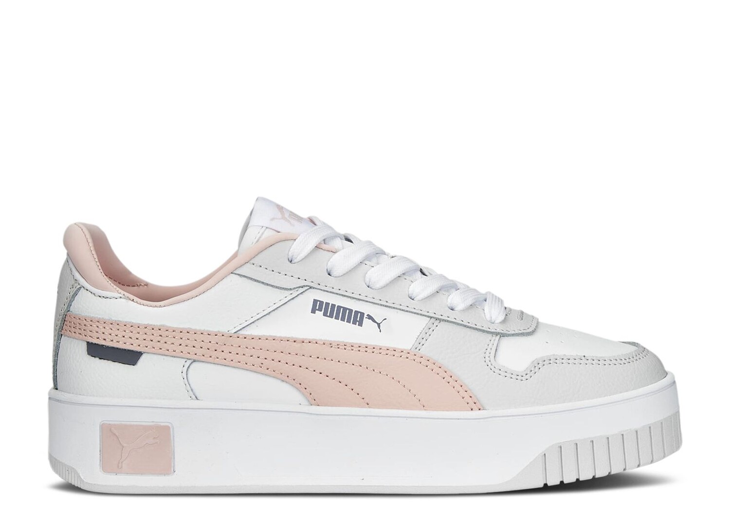 

Кроссовки Puma Wmns Carina Street 'Glacial Grey Rose Dust', серый