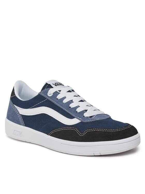 

Кроссовки из ткани Vans, синий