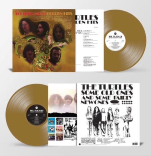 Виниловая пластинка The Turtles - More Golden Hits
