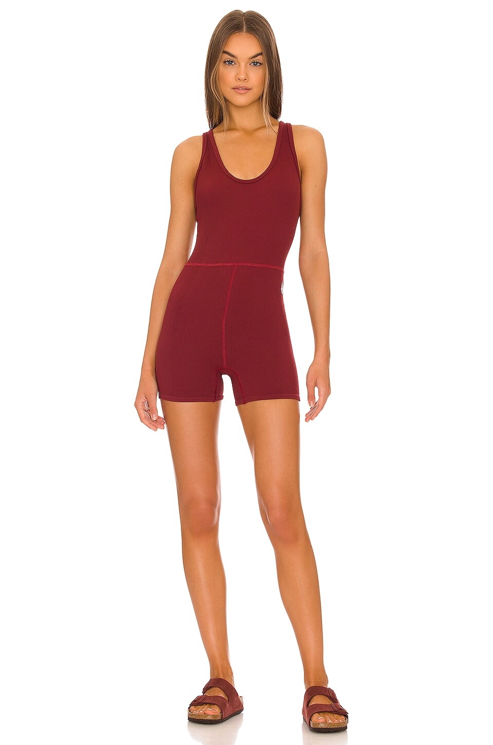 

Шорты Free People X FP Movement Free Style Shortsie, цвет Jasper