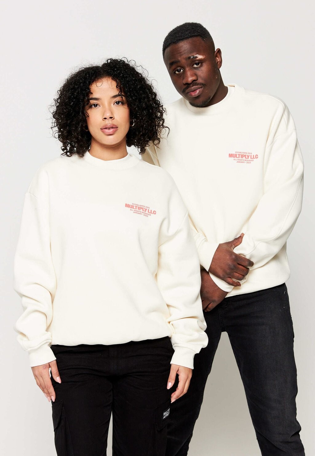 

Толстовка Multiply Apparel