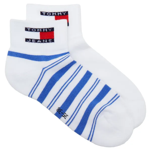 

2 пары носков Tommy Hilfiger, белый
