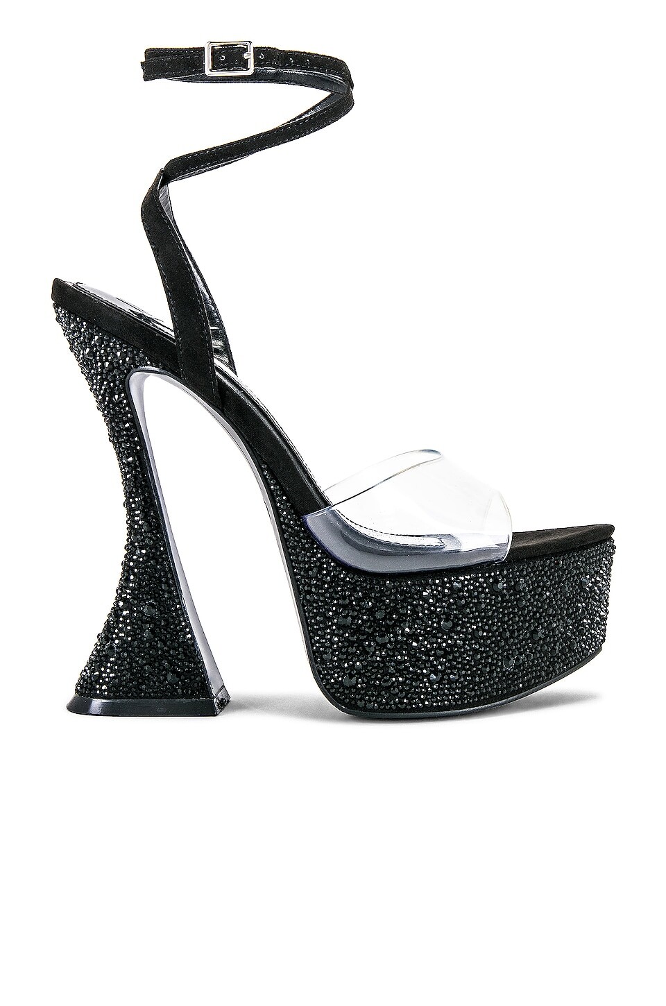 

Туфли JLO Jennifer Lopez x REVOLVE Beverly Platform, черный