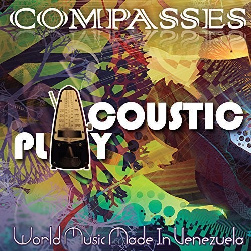 

CD диск Compasses: Acoustic Play