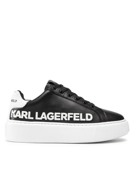 

Кроссовки Karl Lagerfeld, черный