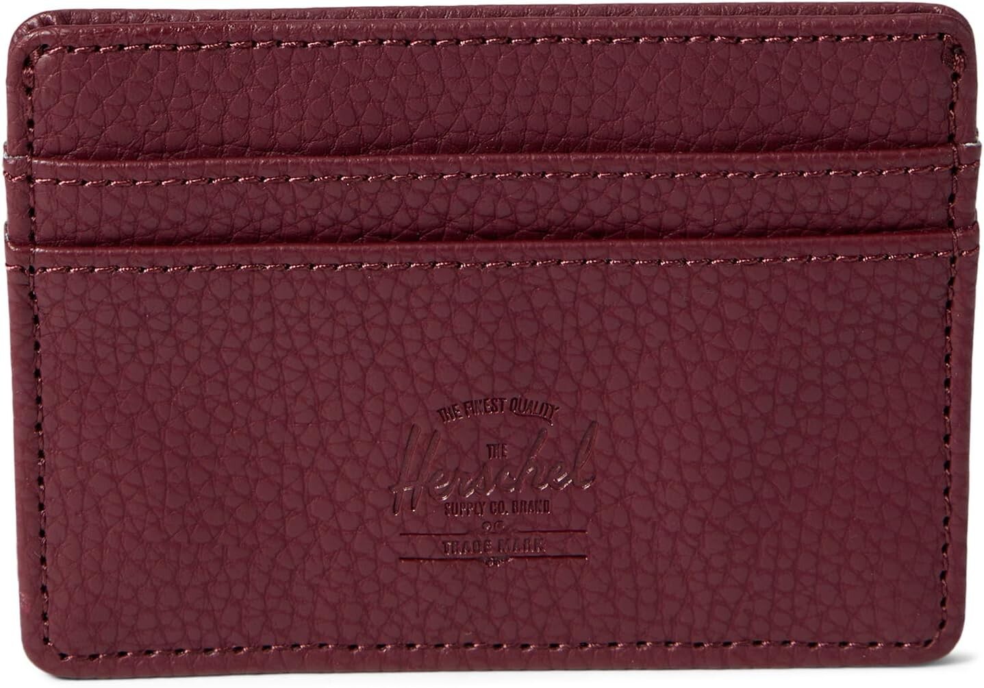 

Кошелек Herschel Supply Co. Charlie RFID, цвет Windsor Wine 1