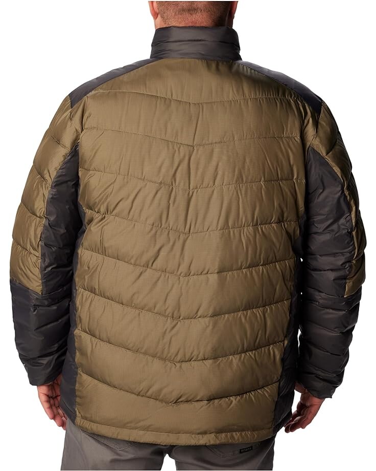

Куртка Columbia Big & Tall Labyrinth Loop Jacket, цвет Stone Green/Shark