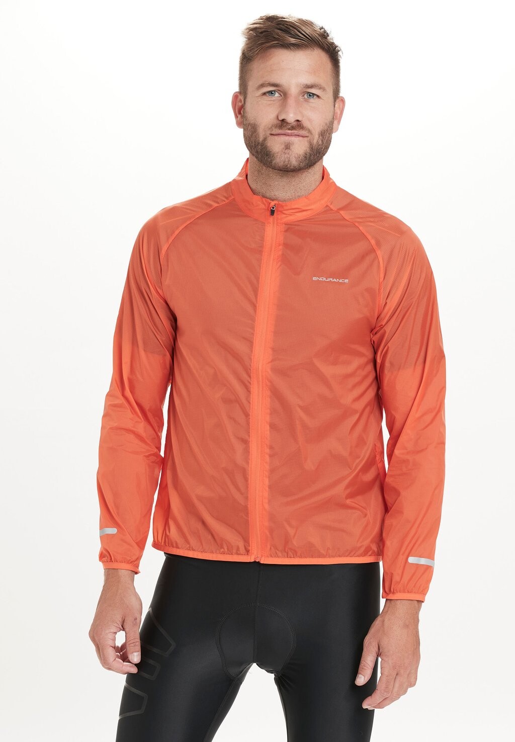 

Куртка для активного отдыха IMILE M WINDBLOCKER Endurance, цвет orange