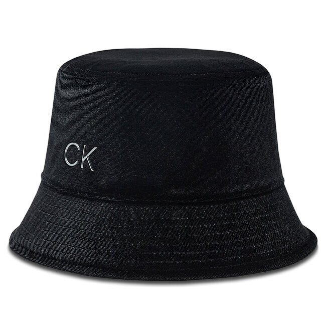 

Шляпа Calvin Klein Re-LockVelvet, черный