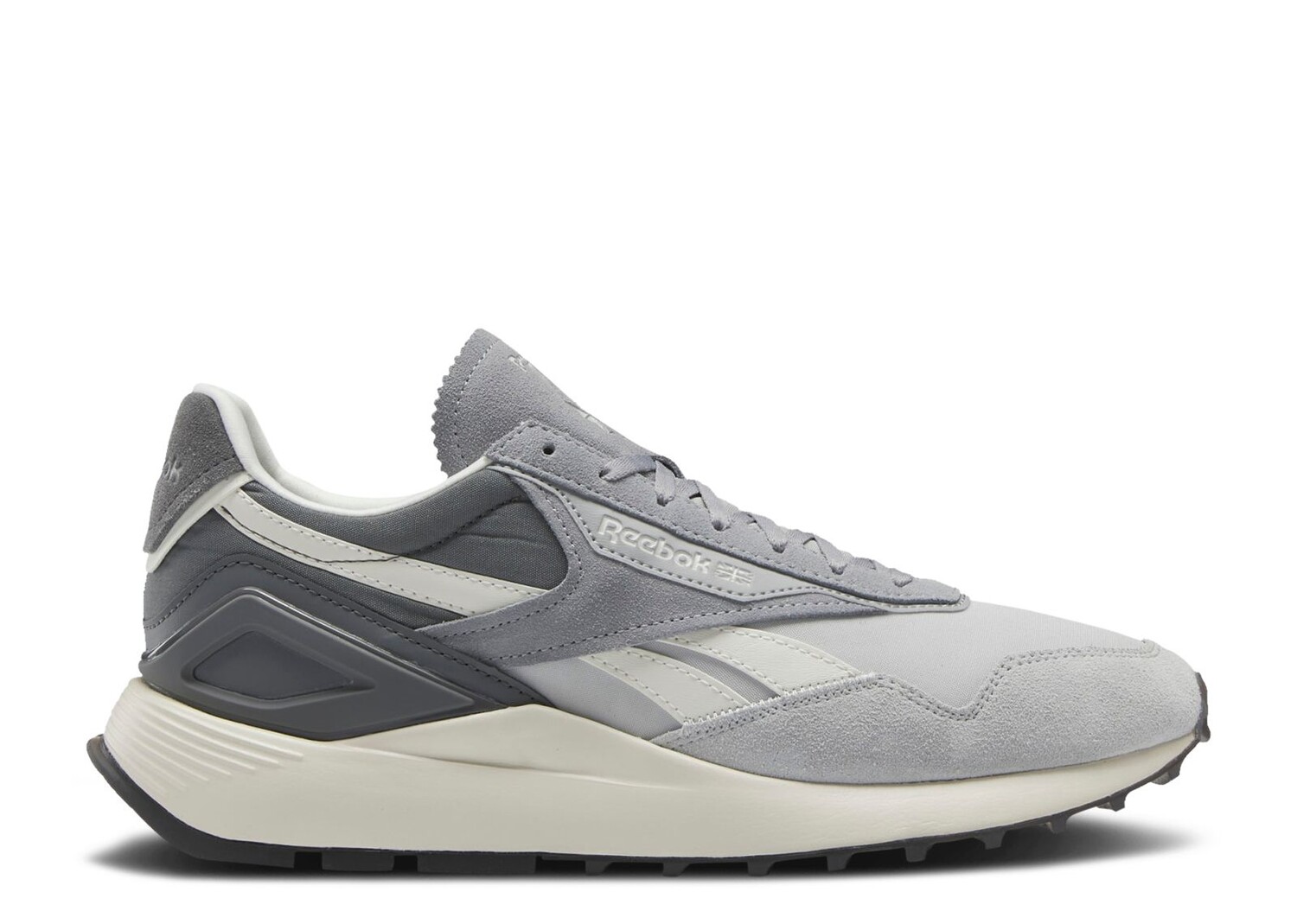 

Кроссовки Reebok Classic Leather Legacy Az 'Pure Grey Chalk', серый