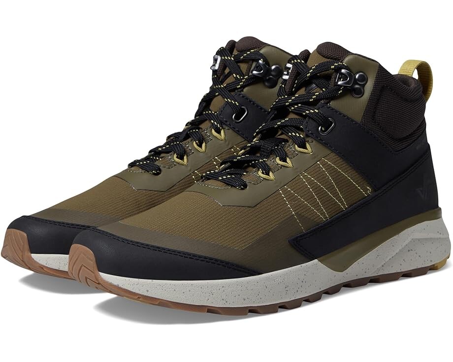 

Ботинки Forsake Cascade Peak Mid, цвет Black Olive