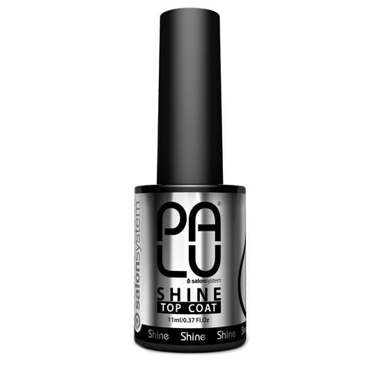 

Гибридный лак, 11 мл Palu, Top Coat Shine