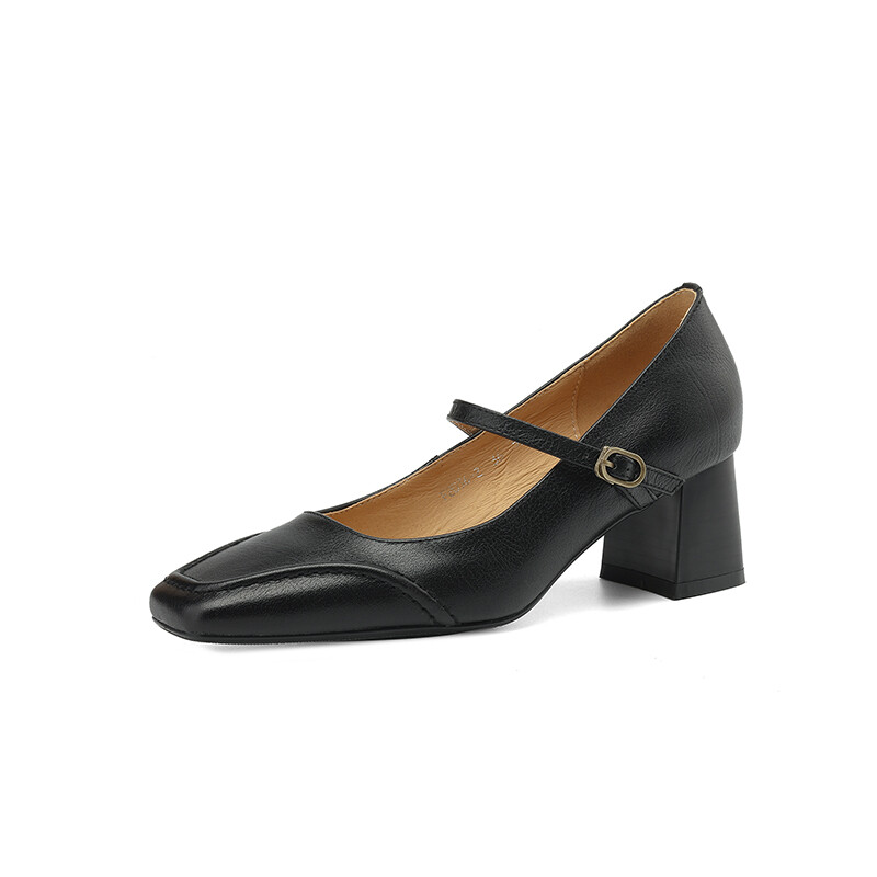 

Туфли Mo Lin Mary Jane Shoes Women's, коричневый
