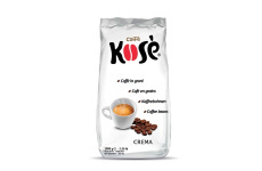 

Кофе в зернах Kimbo Kosè Crema 1 кг Kimbo Caffè