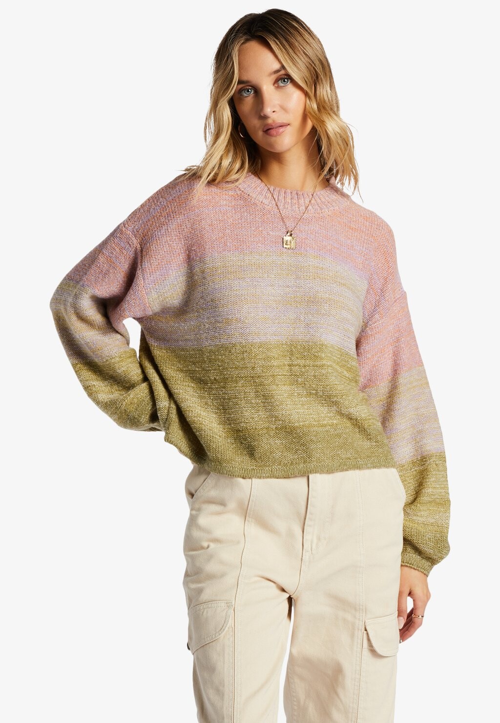 

Джемпер Billabong, Серый