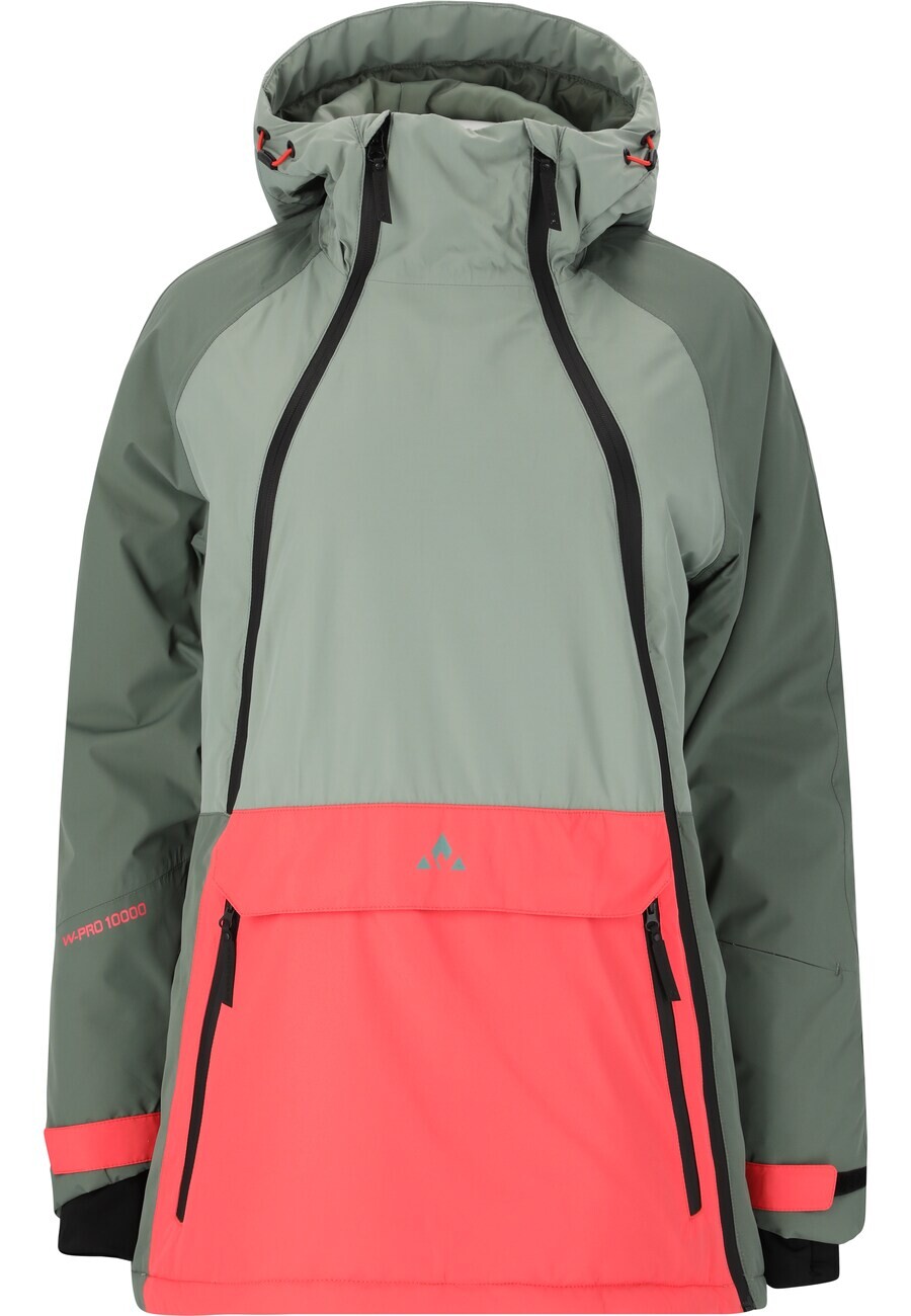 

Спортивная куртка Whistler KATAHDIN, цвет Green/Pink