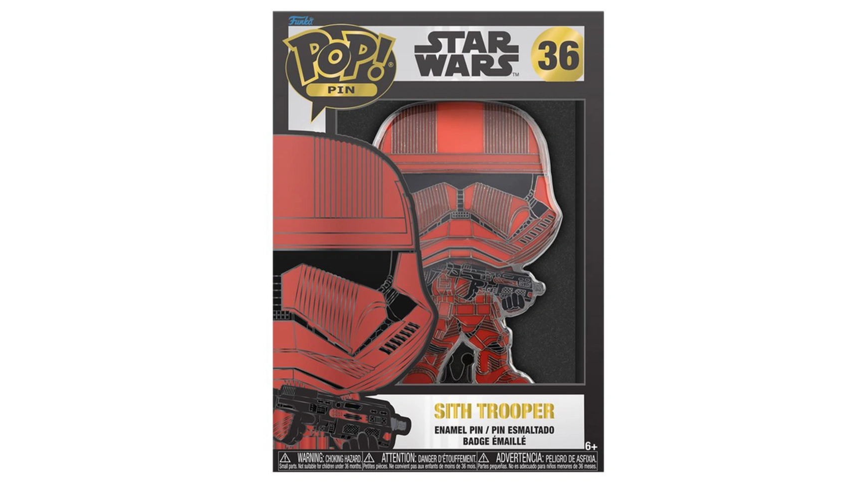 

Funko - Pop! Звездные войны ПОП! Ситхи-солдаты