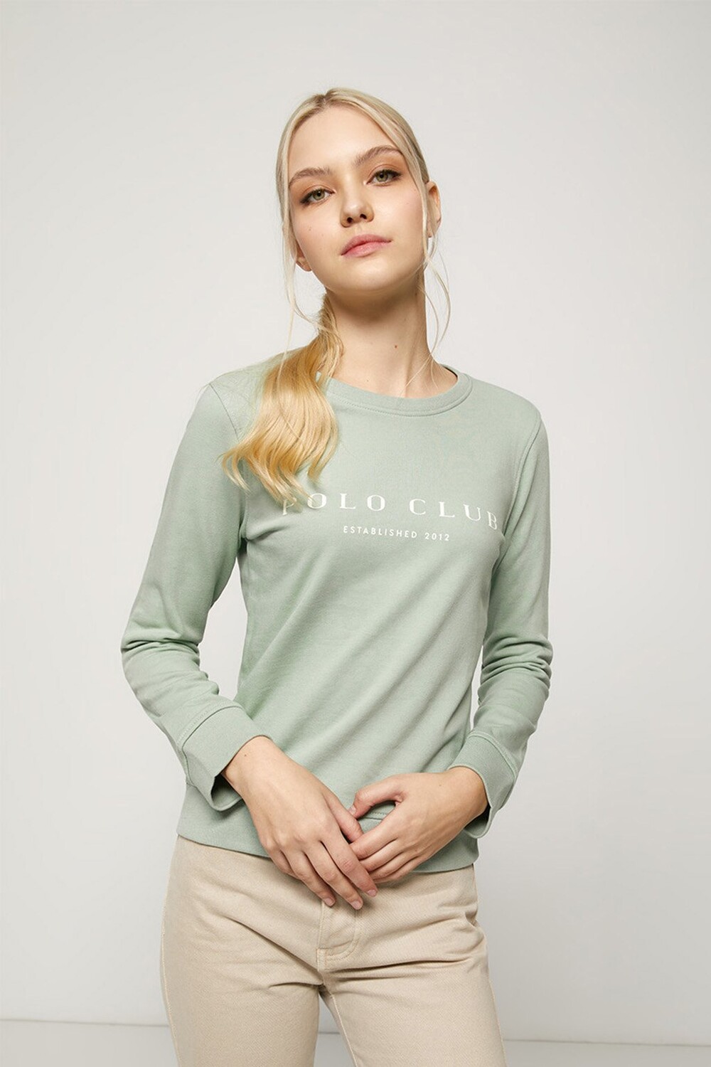 

Толстовка Polo Club