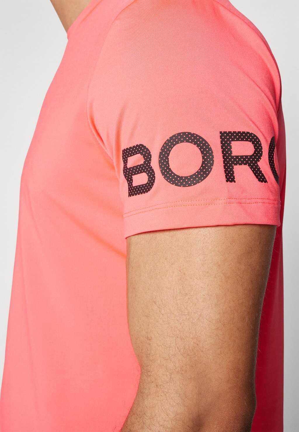 

Спортивная футболка Björn Borg, дива розовая