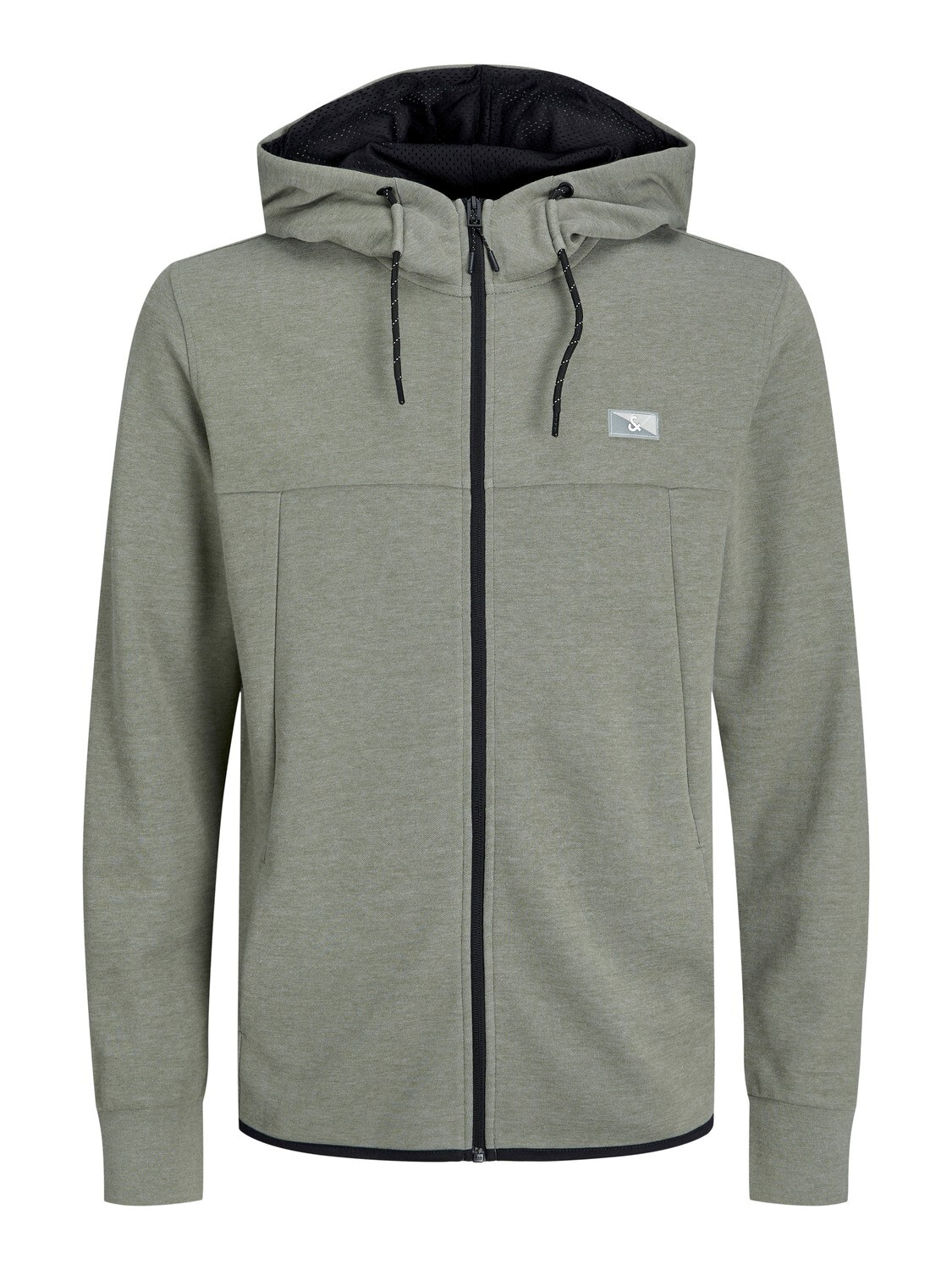 

Толстовка Jack & Jones JCOAIR SWEAT ZIP, цвет verschiedene