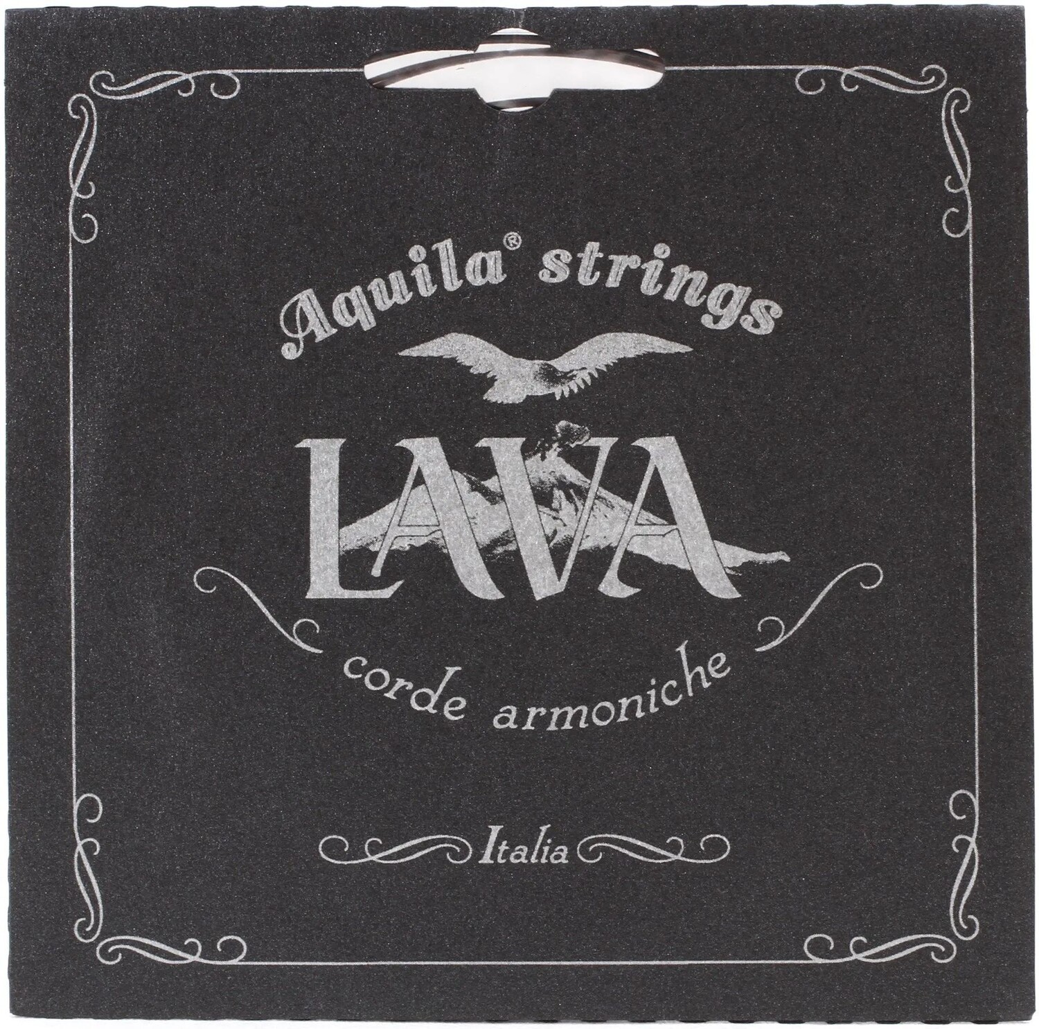 

Струны для концертной укулеле Aquila USA 112U Lava Nylgut - High G
