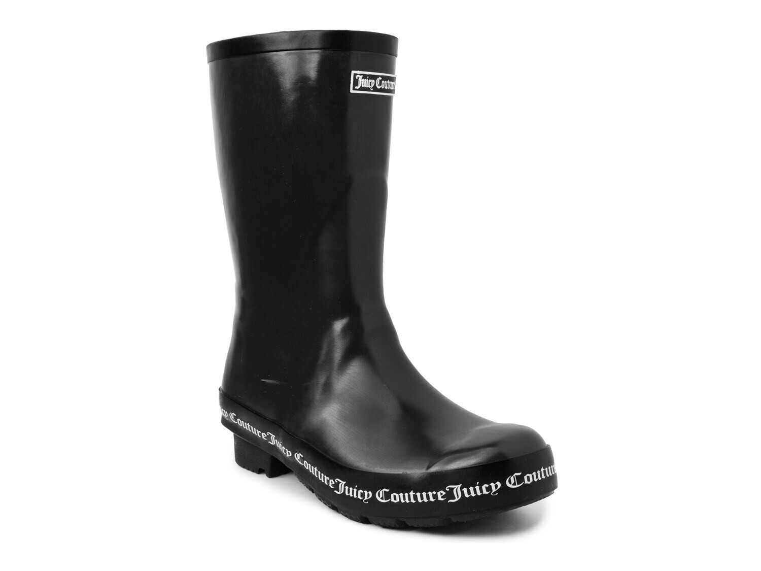 

Ботинки Juicy Couture Totally классические, черный