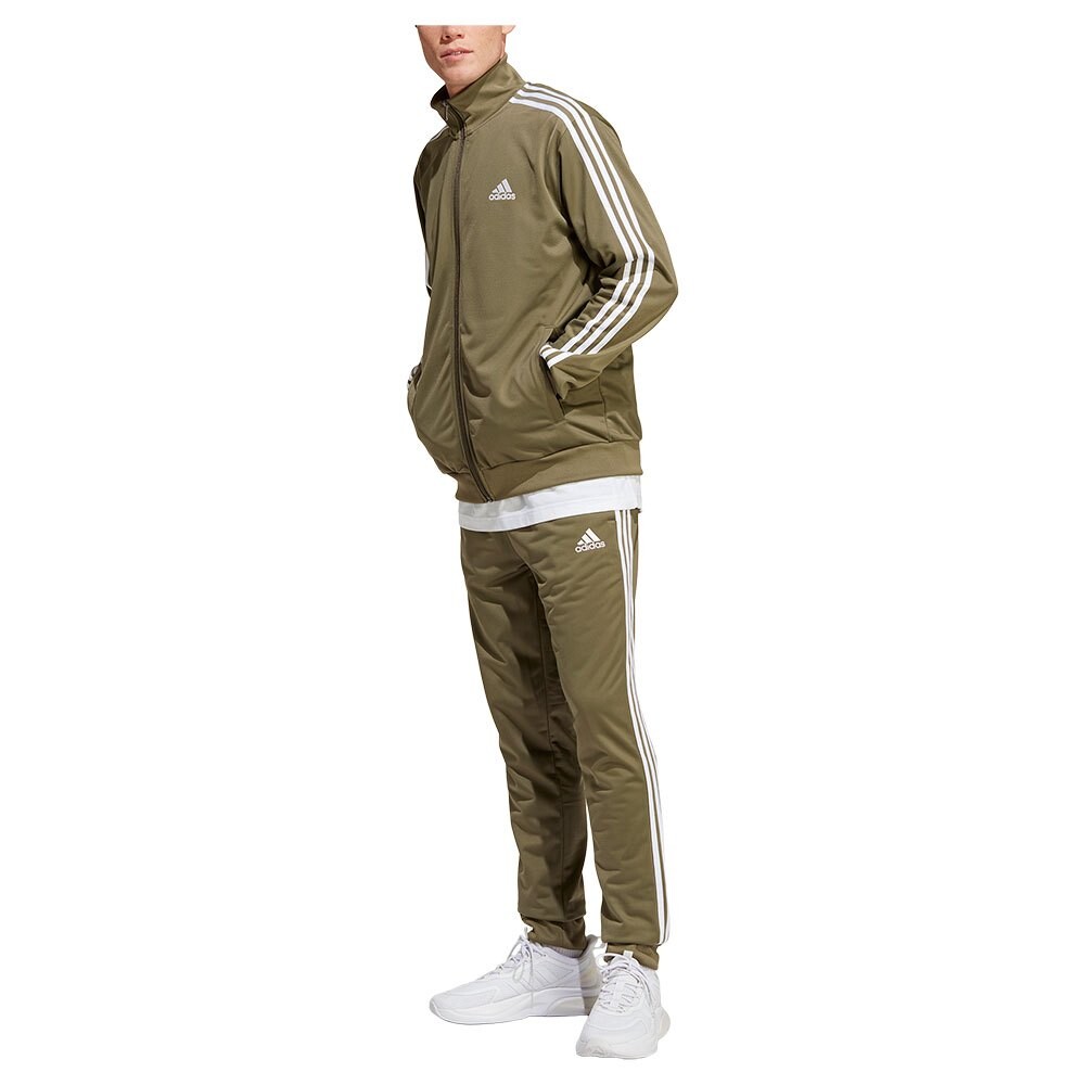 

Спортивный костюм adidas Sportswear 3S Tr Tt, зеленый