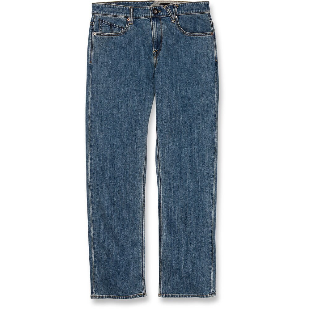 

Джинсы Volcom Solver, синий