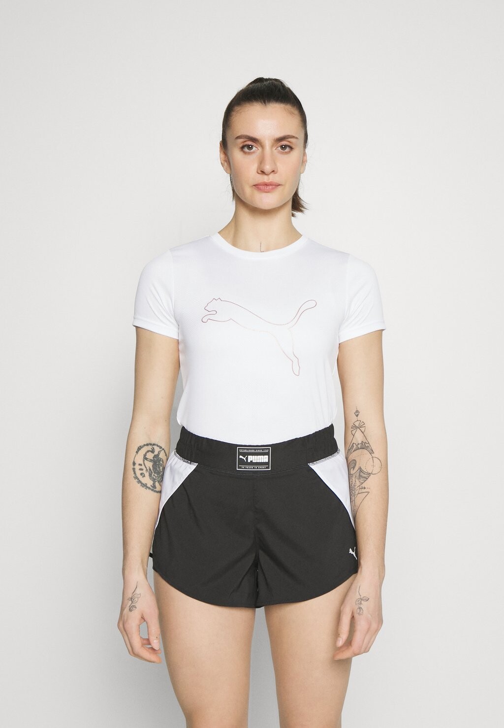 

Спортивная футболка Puma, белый