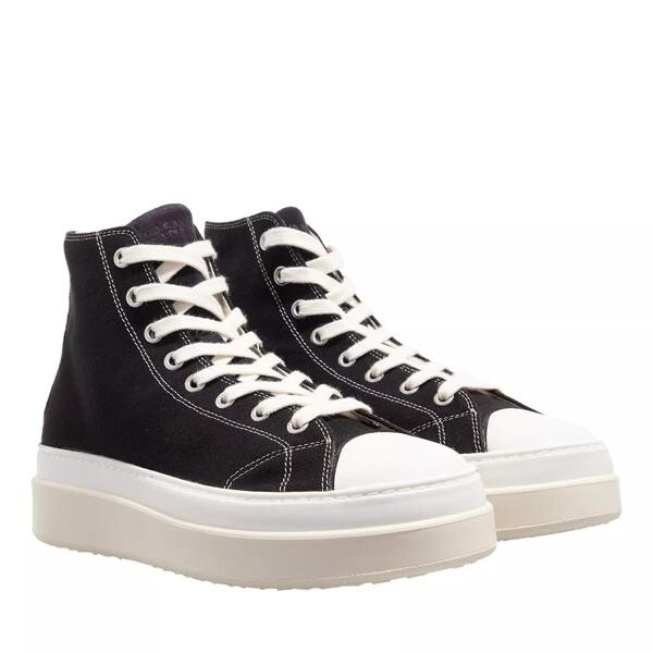 

Кроссовки austen high sneakers Isabel Marant, черный