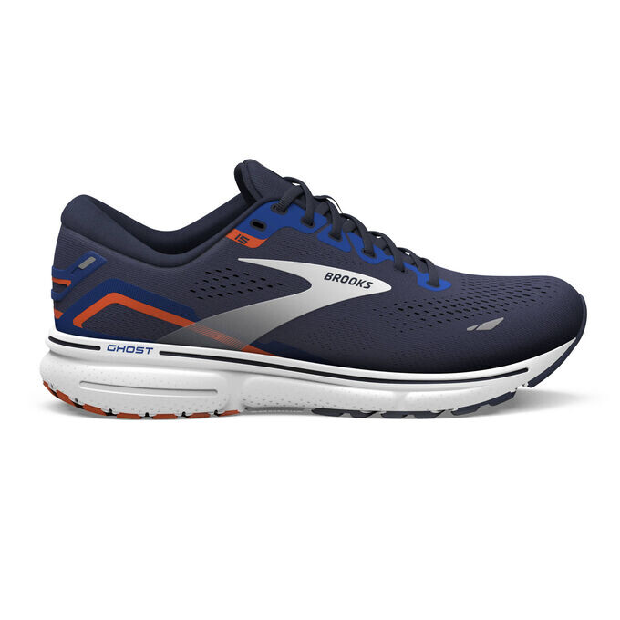

Кроссовки призрак 15 Brooks, мультиколор