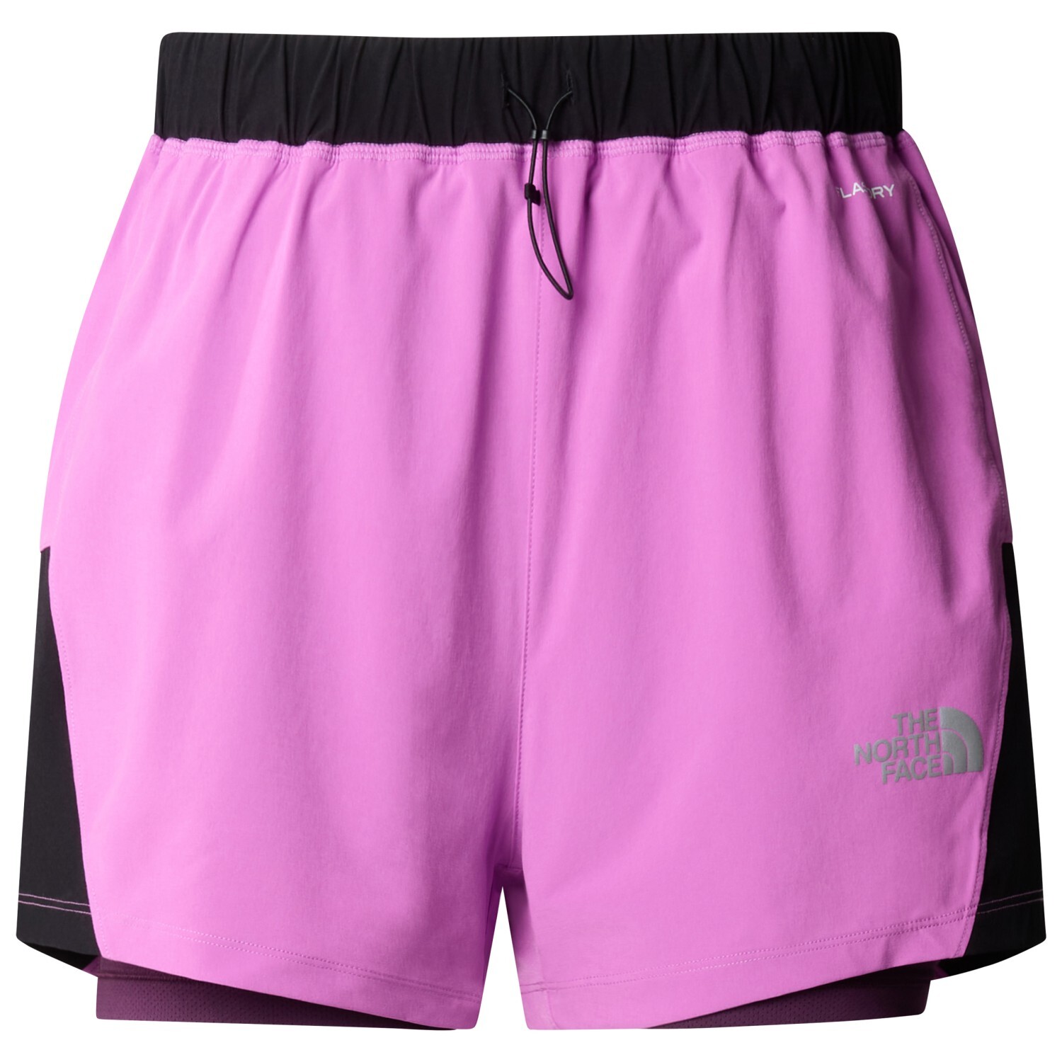 

Шорты для бега The North Face Women's 2 in 1 Shorts, цвет Violet Crocus/TNF Black
