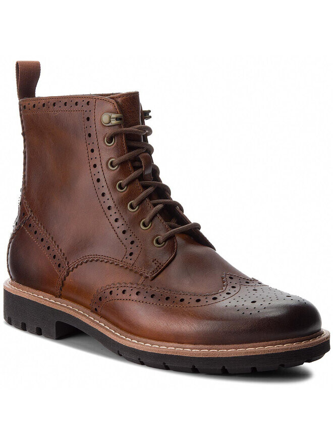 

Сапоги Clarks altas Batcombe Lord 261271907 Marrón, коричневый