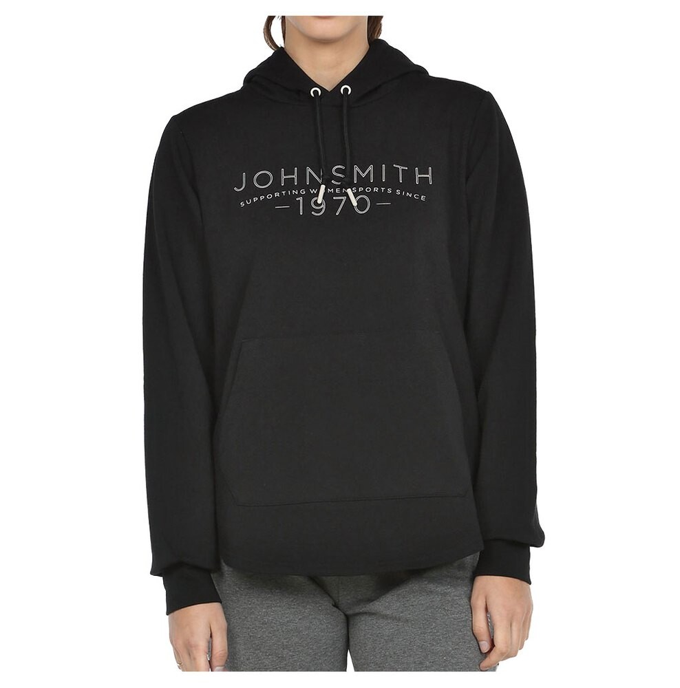 

Худи John Smith Litar, черный