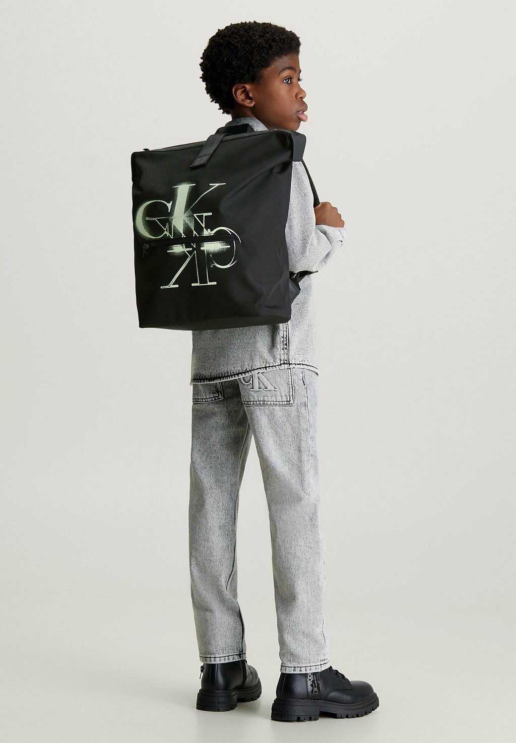 

Рюкзак Unisex Calvin Klein Jeans, цвет ck black