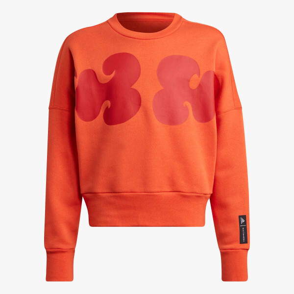 

Толстовка Marimekko Adidas, красный