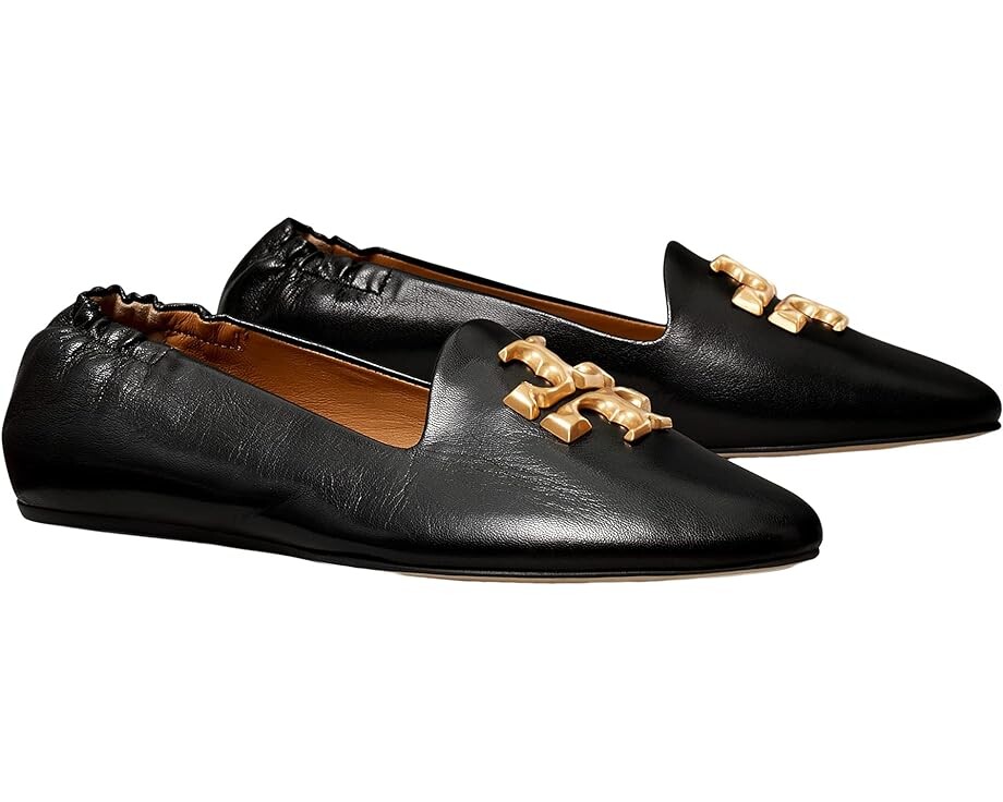 

Лоферы Tory Burch Eleanor Loafer, цвет Perfect Black