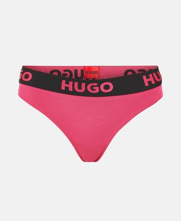 

Стринги Hugo, розовый