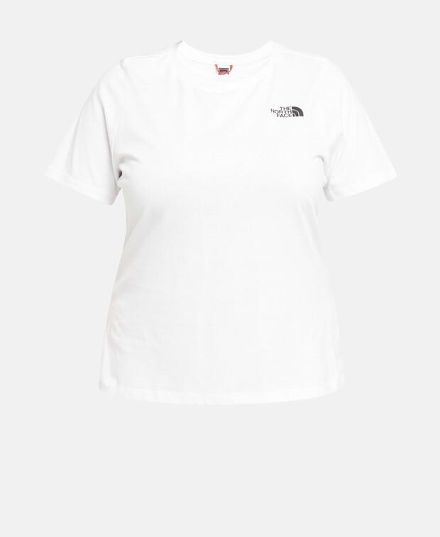 

Функциональный топ The North Face, белый