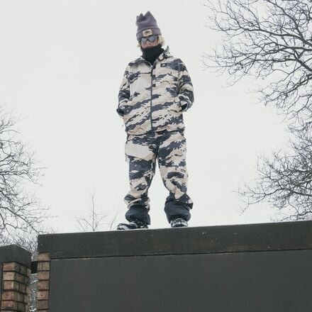 

Куртка Romer GORE-TEX 2L мужская Armada, цвет Drift Camo