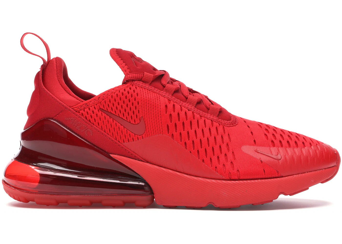 

Кроссовки Nike Air Max 270, красный