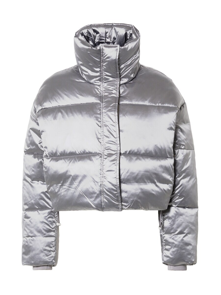 

Зимняя куртка Calvin Klein, цвет Silver Grey